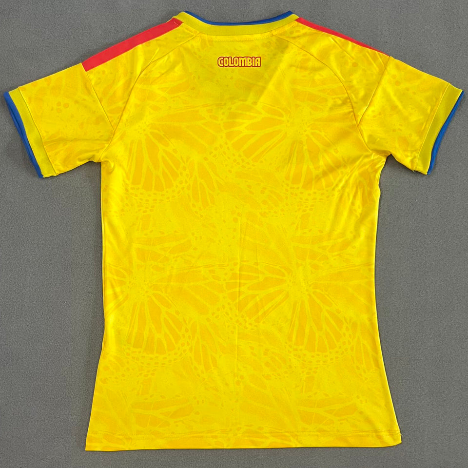 2026/27 Colombia Local Mujer Selecciones