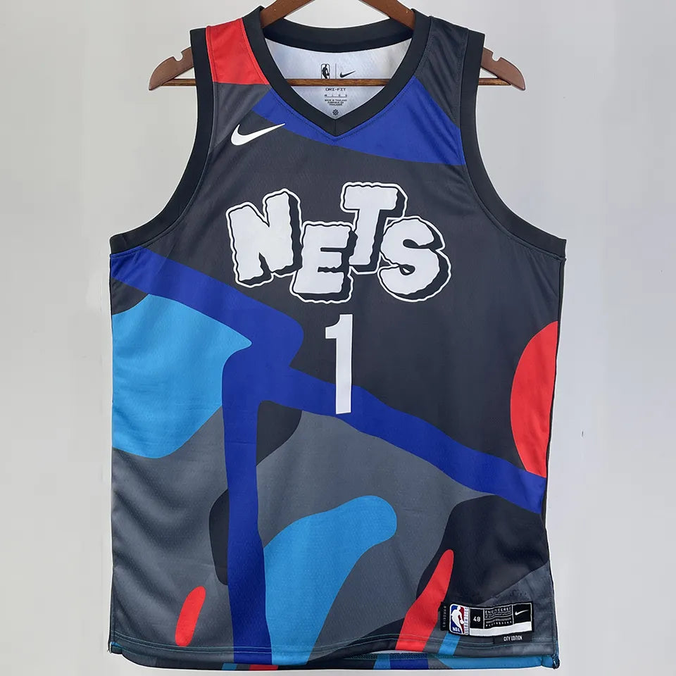 2023/24 Nets NBA