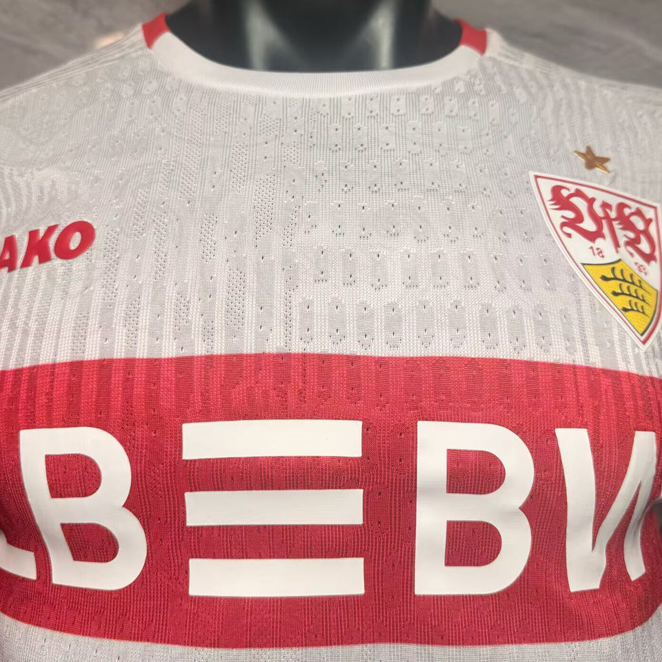 jersey 2026/27 vfb stuttgart local manga corta versión jugador