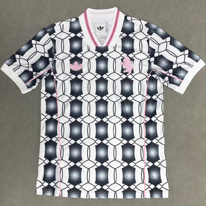 Jersey 2026 Juventus Especial Manga corta Versión Fan Retro