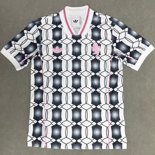 Jersey 2026 Juventus Especial Manga corta Versión Fan Retro