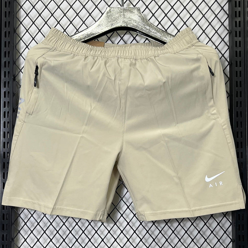 2025 air beige casual especial versión fan shorts/ pantalones