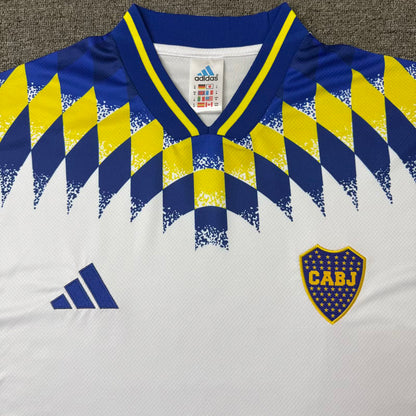 Jersey 2026/27 Boca Especial Manga corta Versión Fan Retro