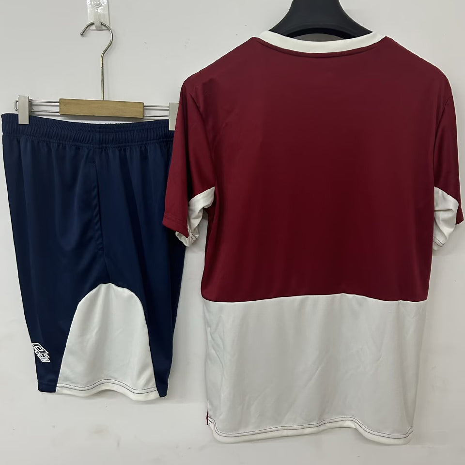conjunto entrenamiento 2026 west ham