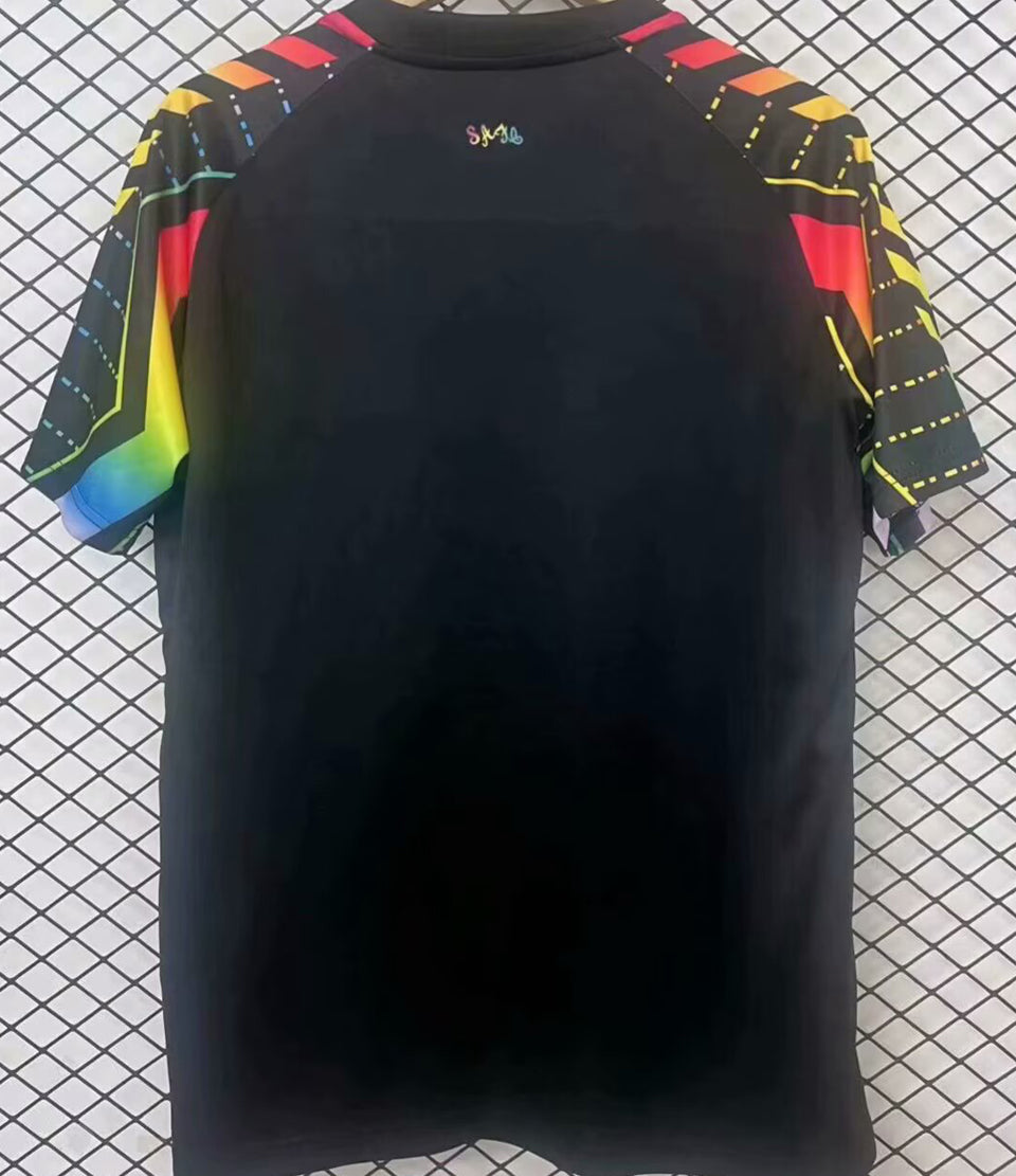 Jersey 2025 Sunderland Especial Manga corta Versión Fan