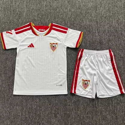 Jersey 2026/27 Sevilla FC Local Manga corta Niño