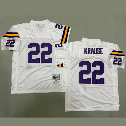 Jersey 2120 Minnesota Vikings NFL Retro