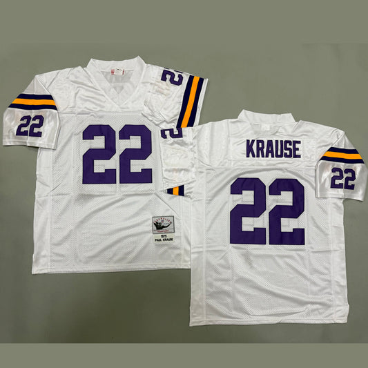 Jersey 2120 Minnesota Vikings NFL Retro