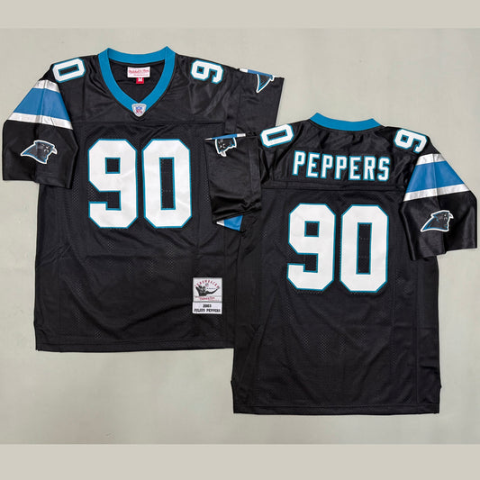 Jersey 2114 Carolina Panthers NFL Retro