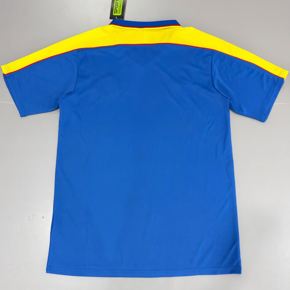 1998 colombia visitante versión fan selecciones retro