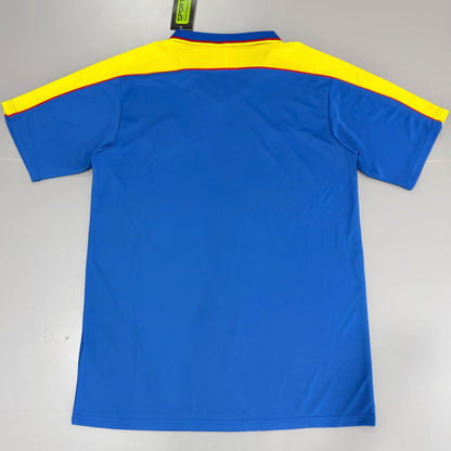 1998 Colombia Visitante Versión Fan Selecciones Retro