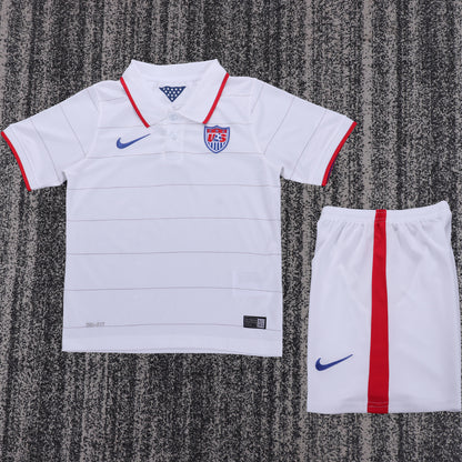 2014 USA Local Niño Selecciones Retro