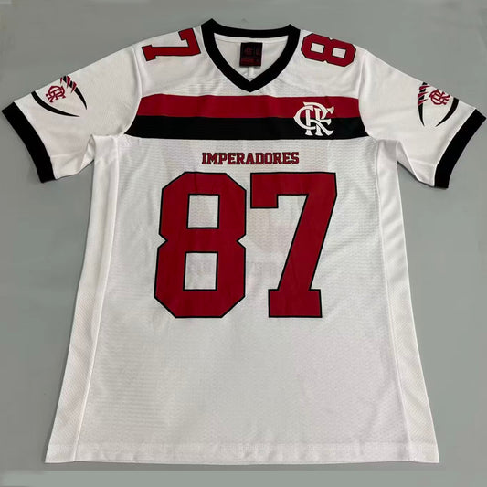 Jersey 2025/26 Flamengo Especial Manga corta Versión Fan
