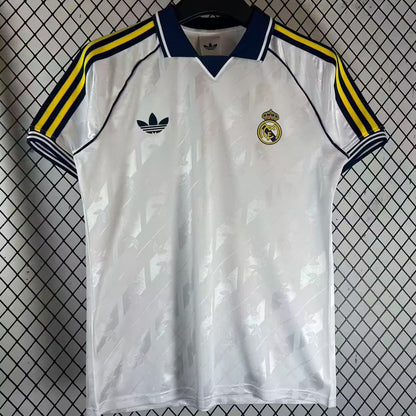 Jersey 2026/27 Real Madrid Especial Manga corta Versión Fan Retro