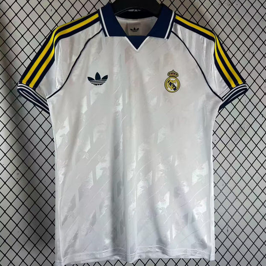 Jersey 2026/27 Real Madrid Especial Manga corta Versión Fan Retro