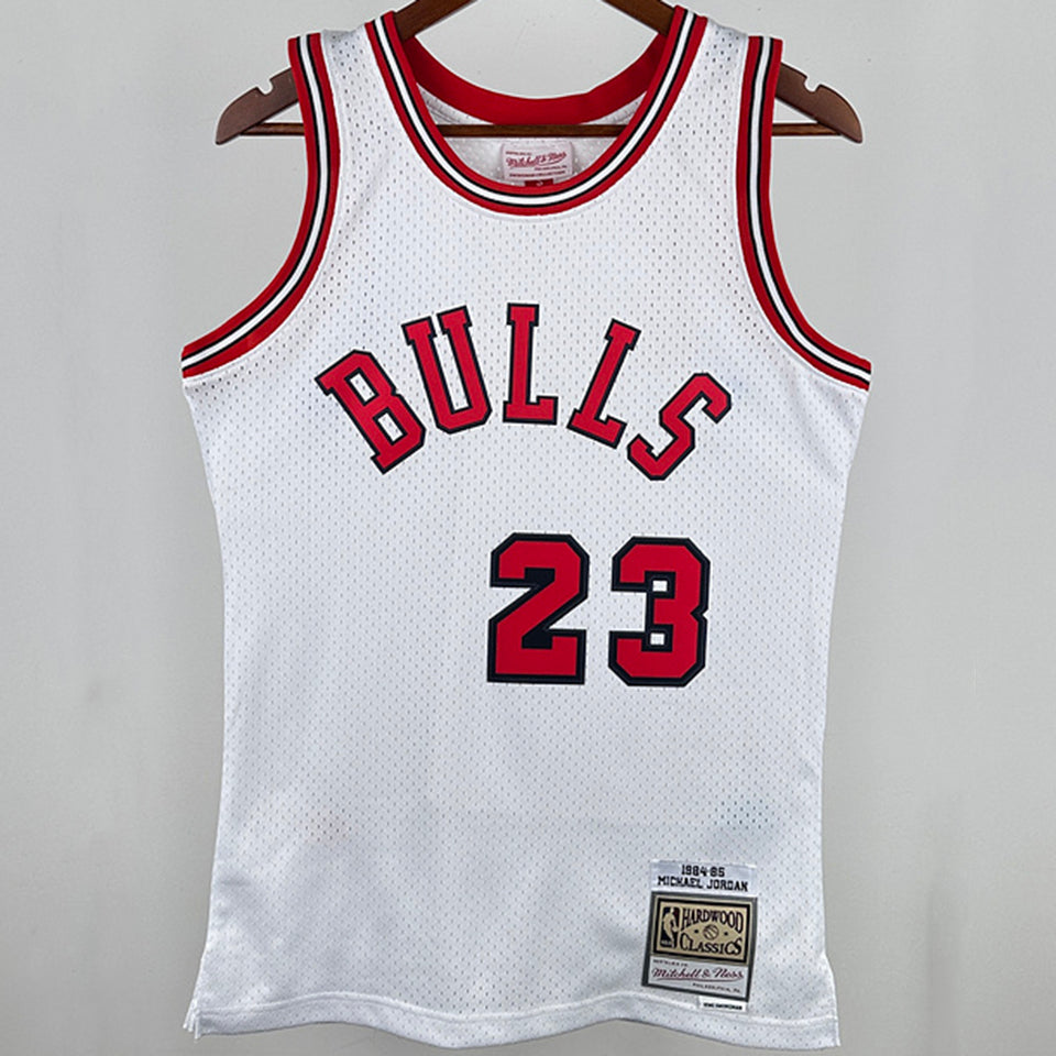 1984/1985 bulls nba retro