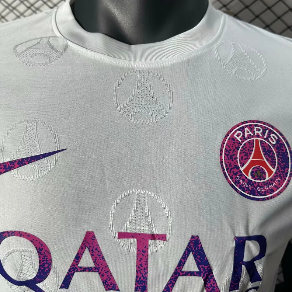 Jersey 2025 PSG Especial Manga corta Versión Jugador