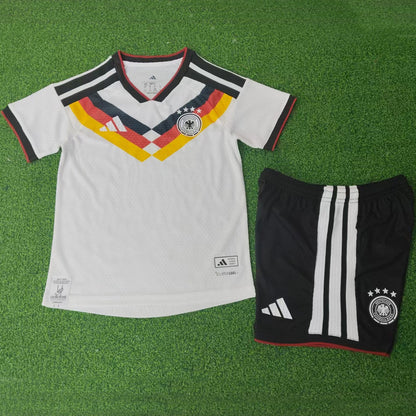 2026/27 Alemania Local Versión Jugador Selecciones