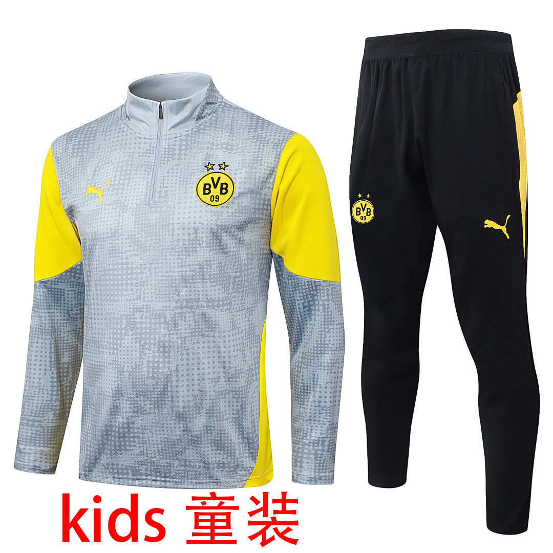 conjunto entrenamiento 2026/27 borussia dortmund