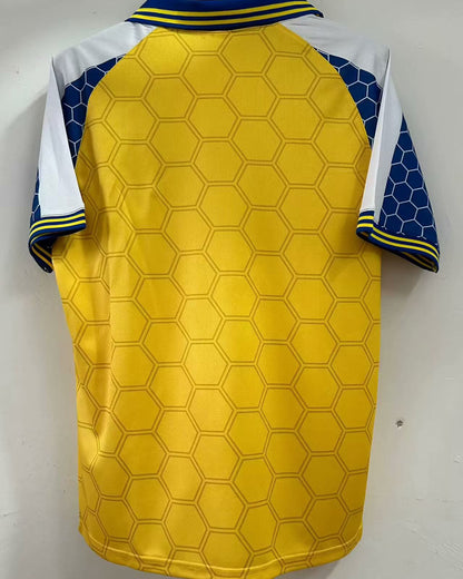 1998 Ukraine Local Versión Fan Selecciones Retro