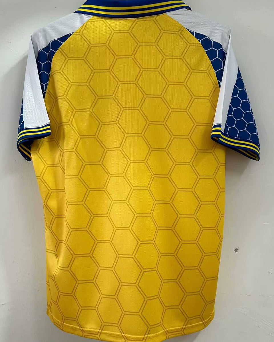 1998 Ukraine Local Versión Fan Selecciones Retro