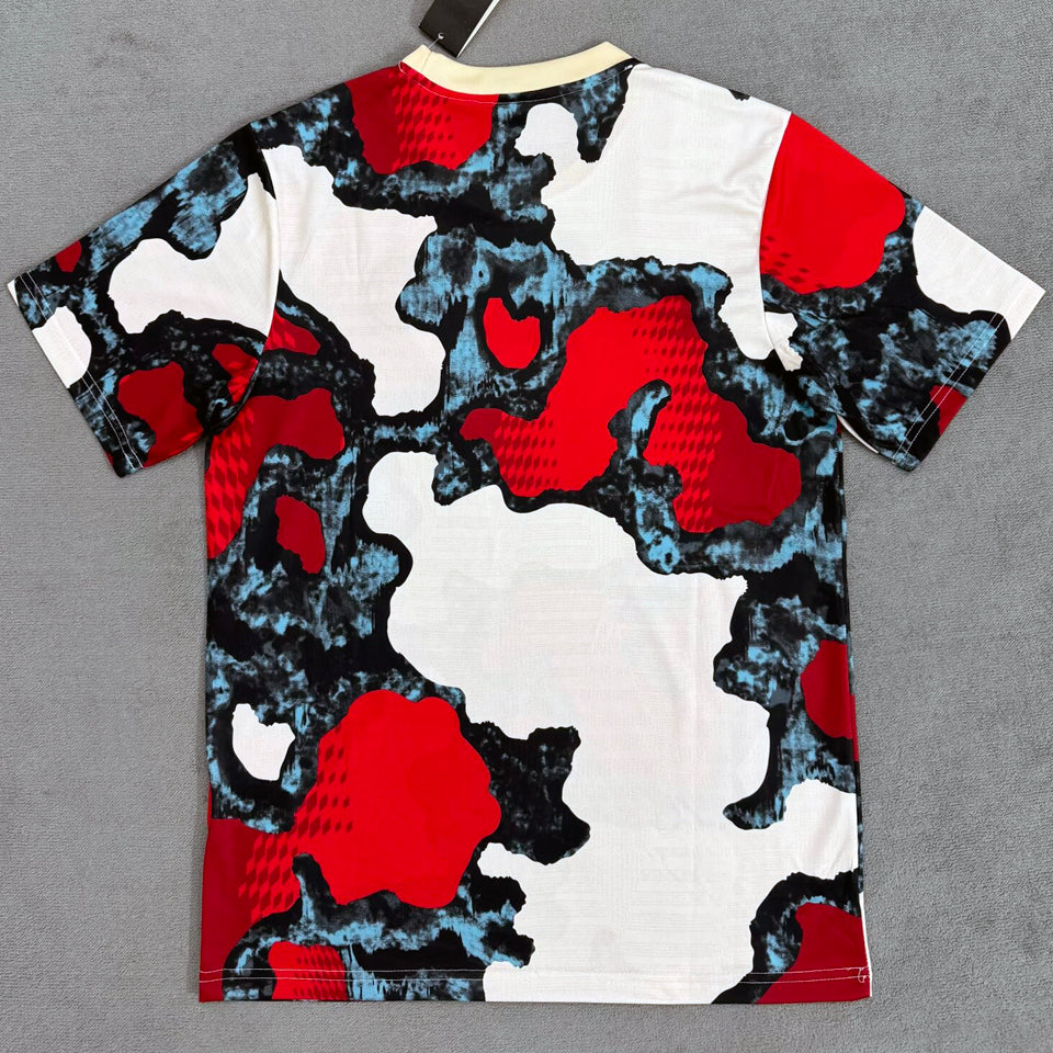 jersey 2025 bayern munich especial manga corta versión fan