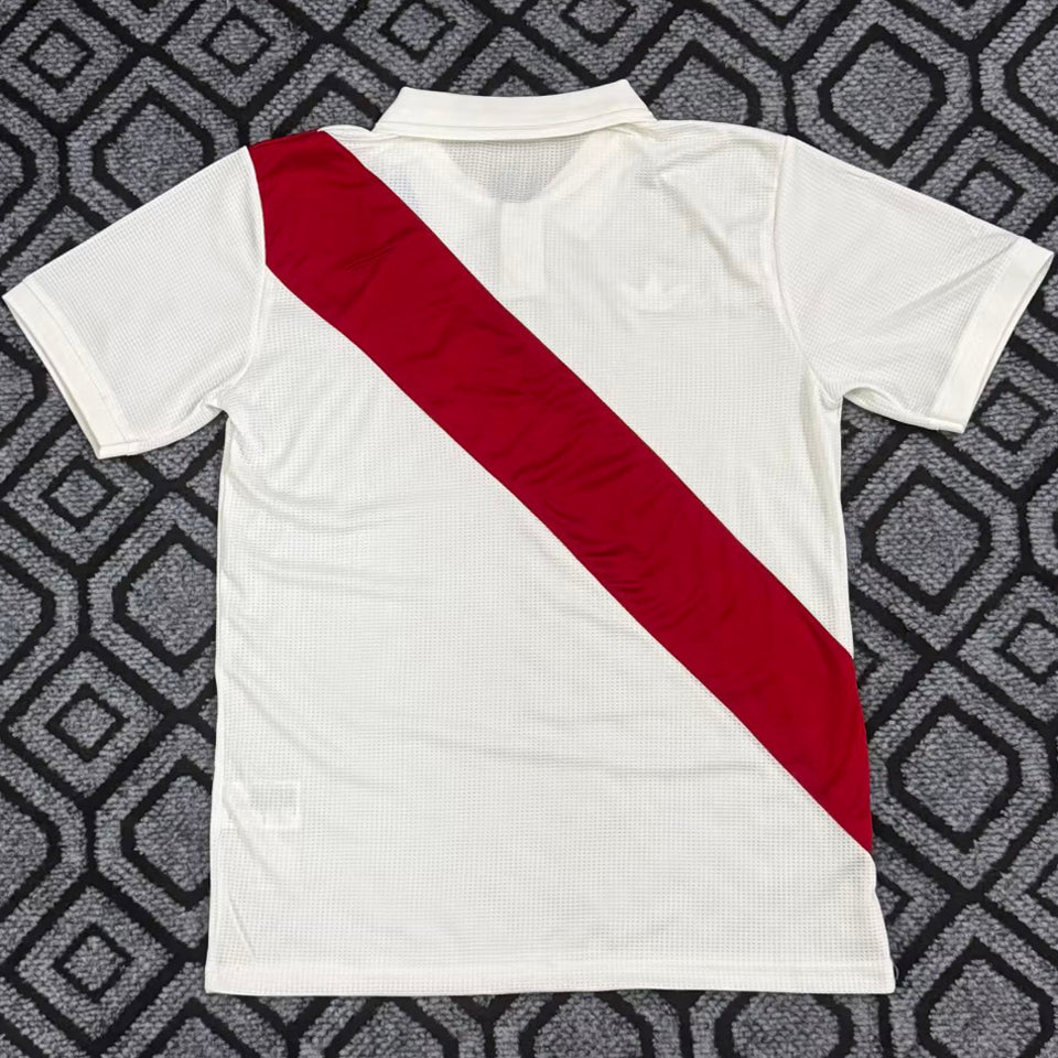 jersey 2026/27 river plate especial manga corta versión fan