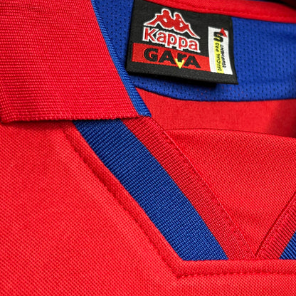 1998/99 Panama Local Versión Fan Selecciones Retro