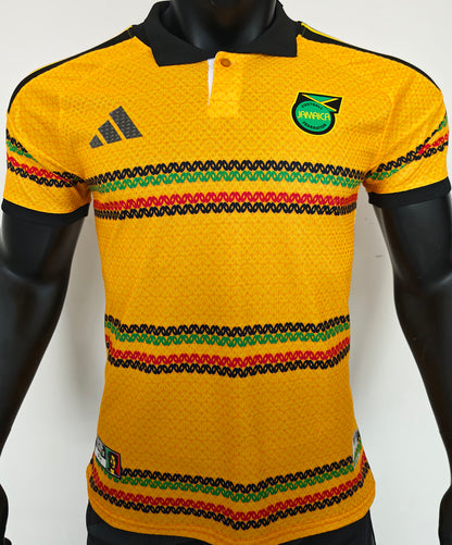 2026/27 Jamaica Local Versión Jugador Selecciones