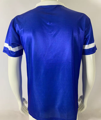 Jersey 1993/94 Fernandez Visitante Manga corta Versión Fan Retro