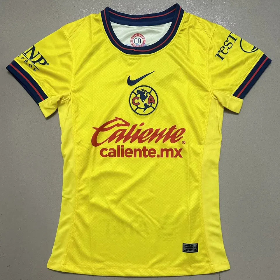 Jersey 2024/25 Club America Local Manga corta Mujer