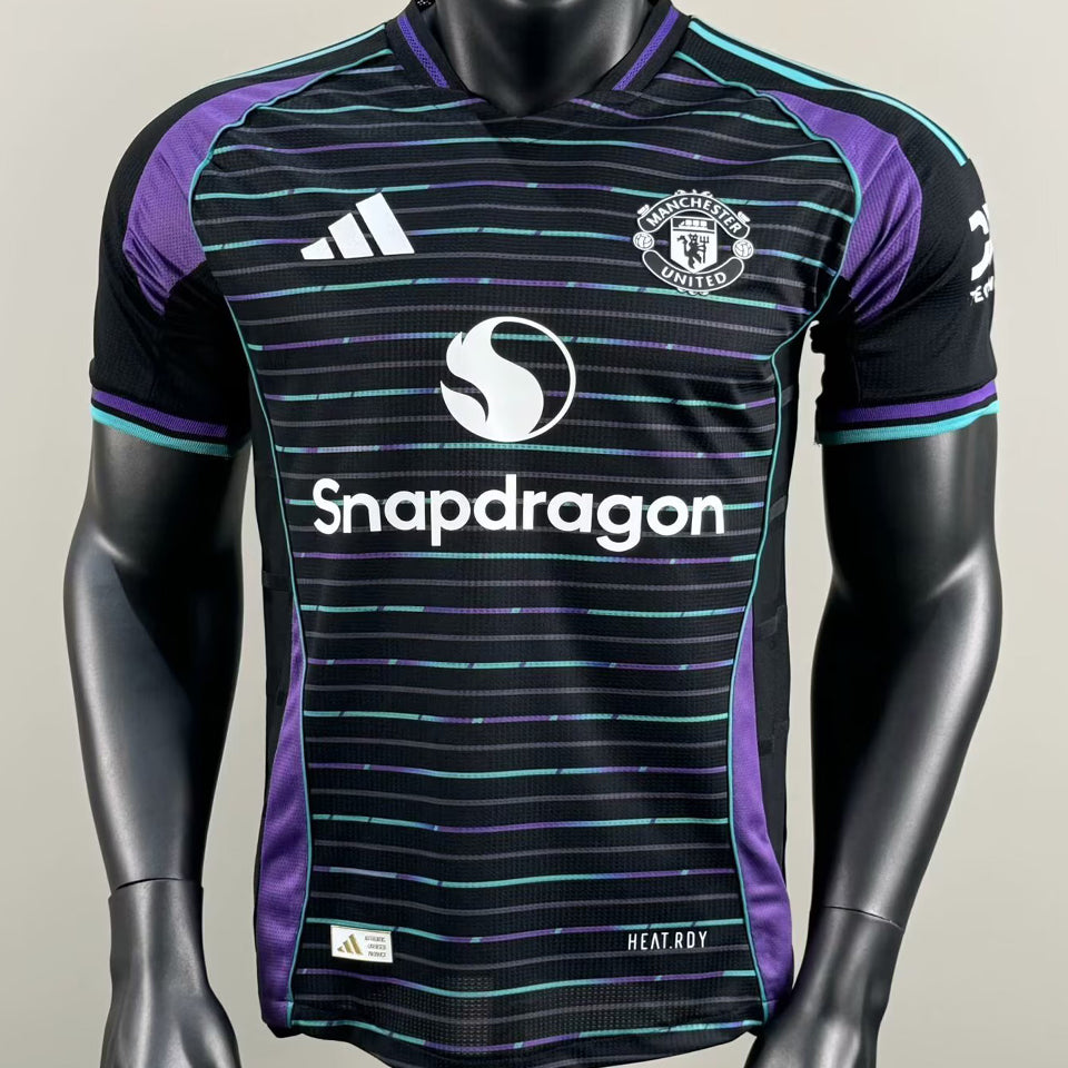 Jersey 2025 Manchester United Especial Manga corta Versión Jugador