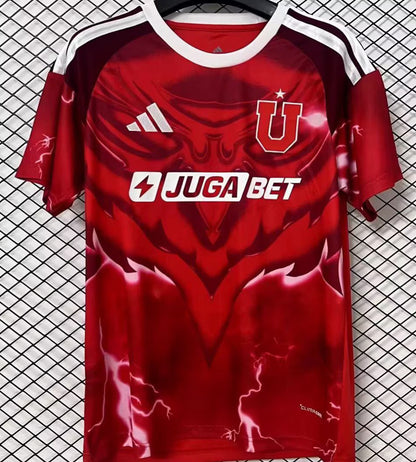 Jersey 2026/27 Universidad de Chile Tercero Manga corta Versión Fan