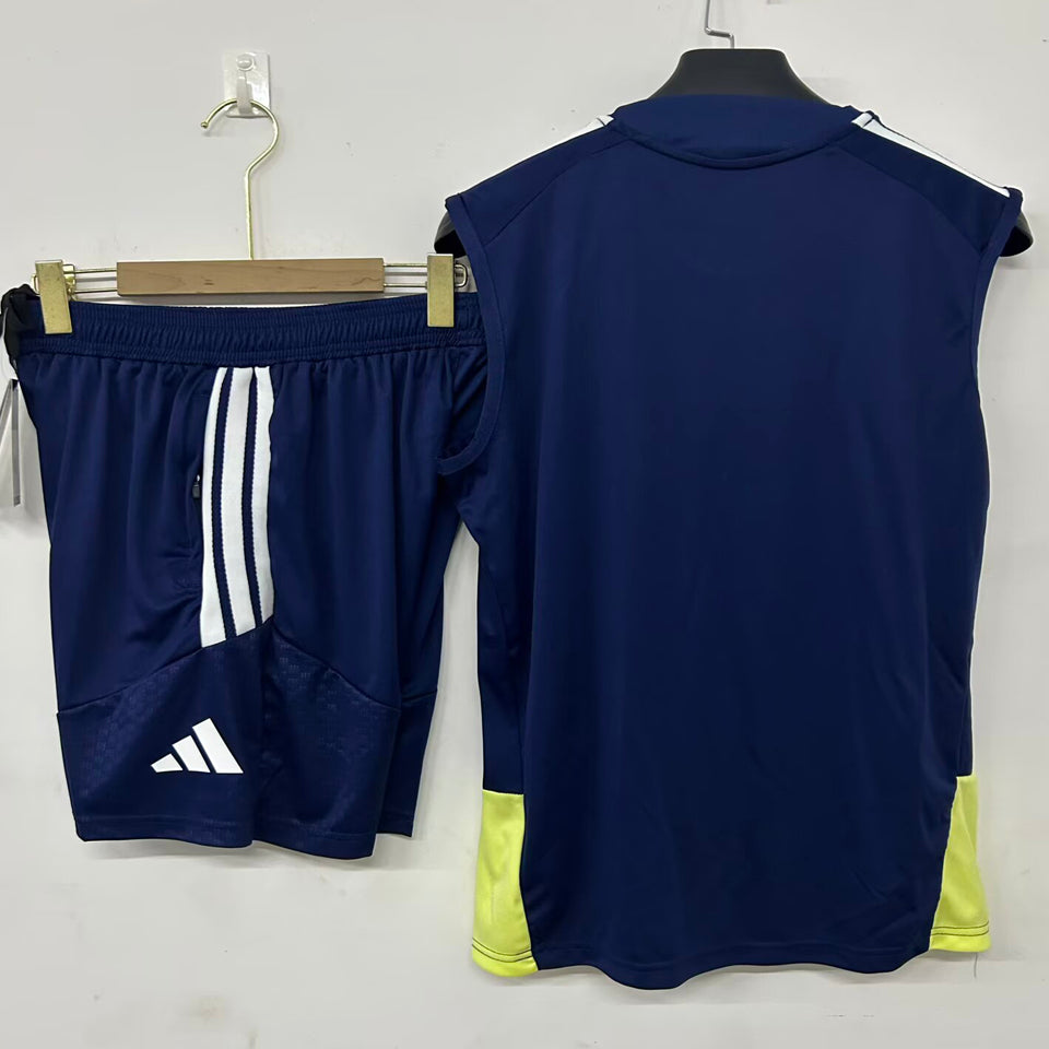 conjunto entrenamiento 2026/27 fenerbahce