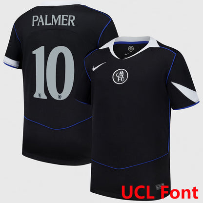 Jersey 2025/26 Chelsea Tercero Manga larga Versión Fan