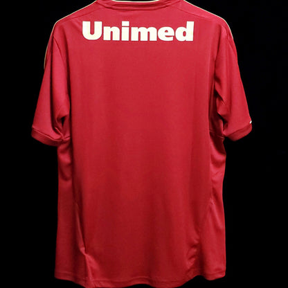 Jersey 2012 Fluminense Tercero Manga corta Versión Fan Retro