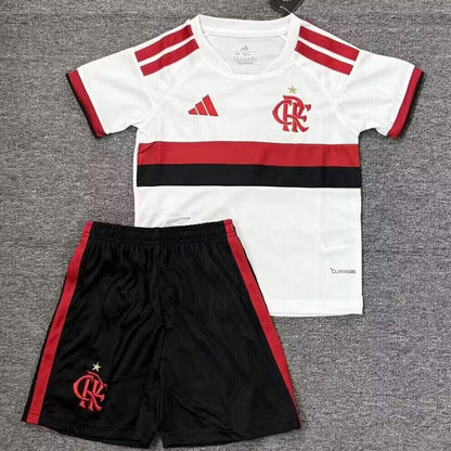 Jersey 2026/27 Flamengo Visitante Manga corta Niño