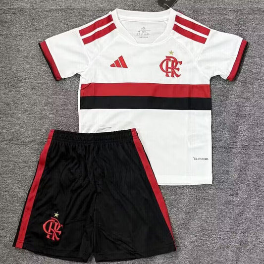 Jersey 2026/27 Flamengo Visitante Manga corta Niño