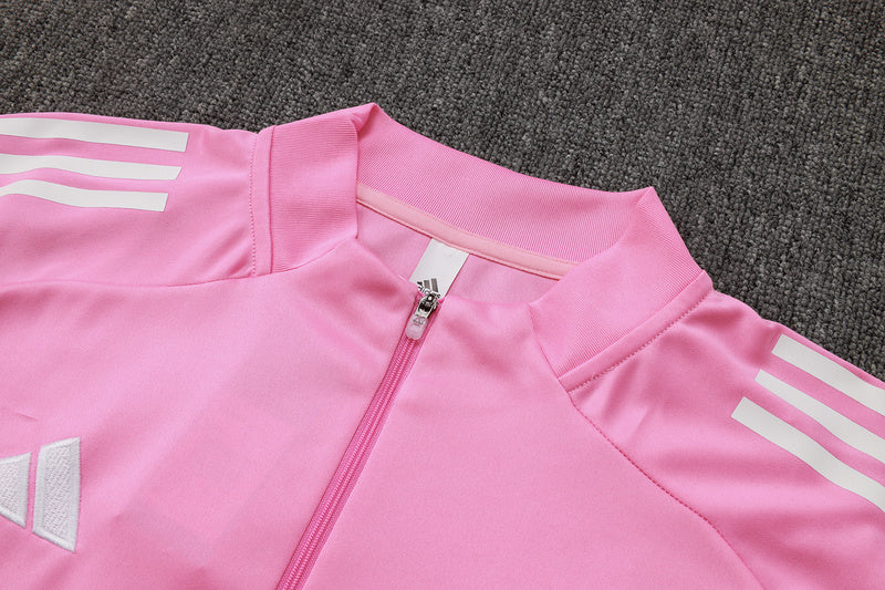 Conjunto Entrenamiento 2025/26 Inter Miami Pink