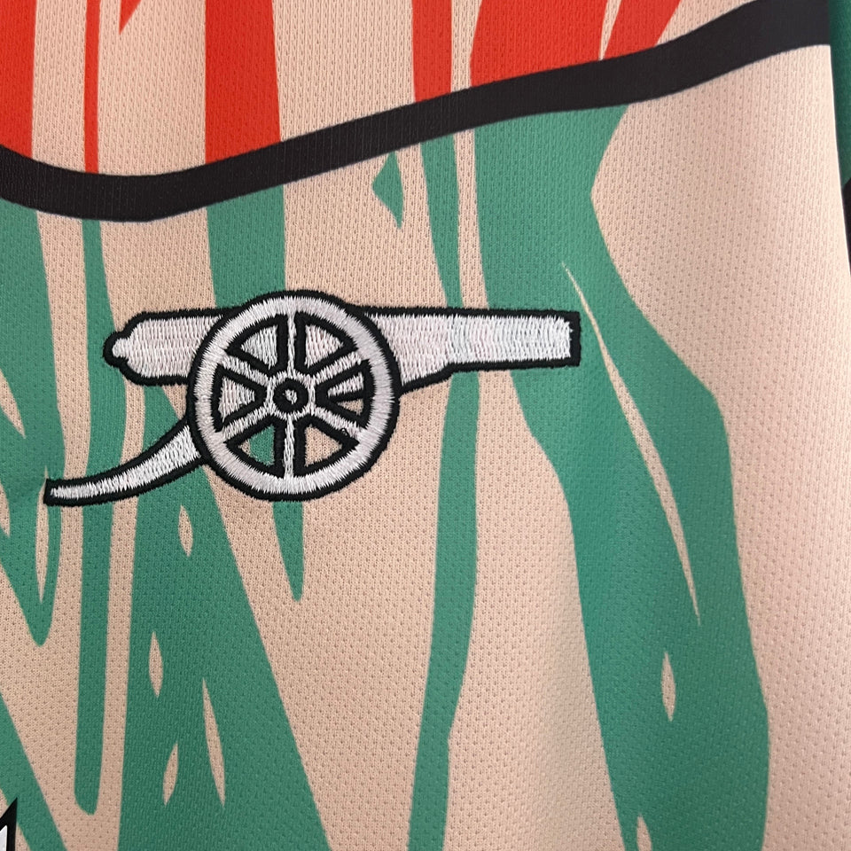 Jersey 2024 Arsenal Especial Manga corta Versión Fan
