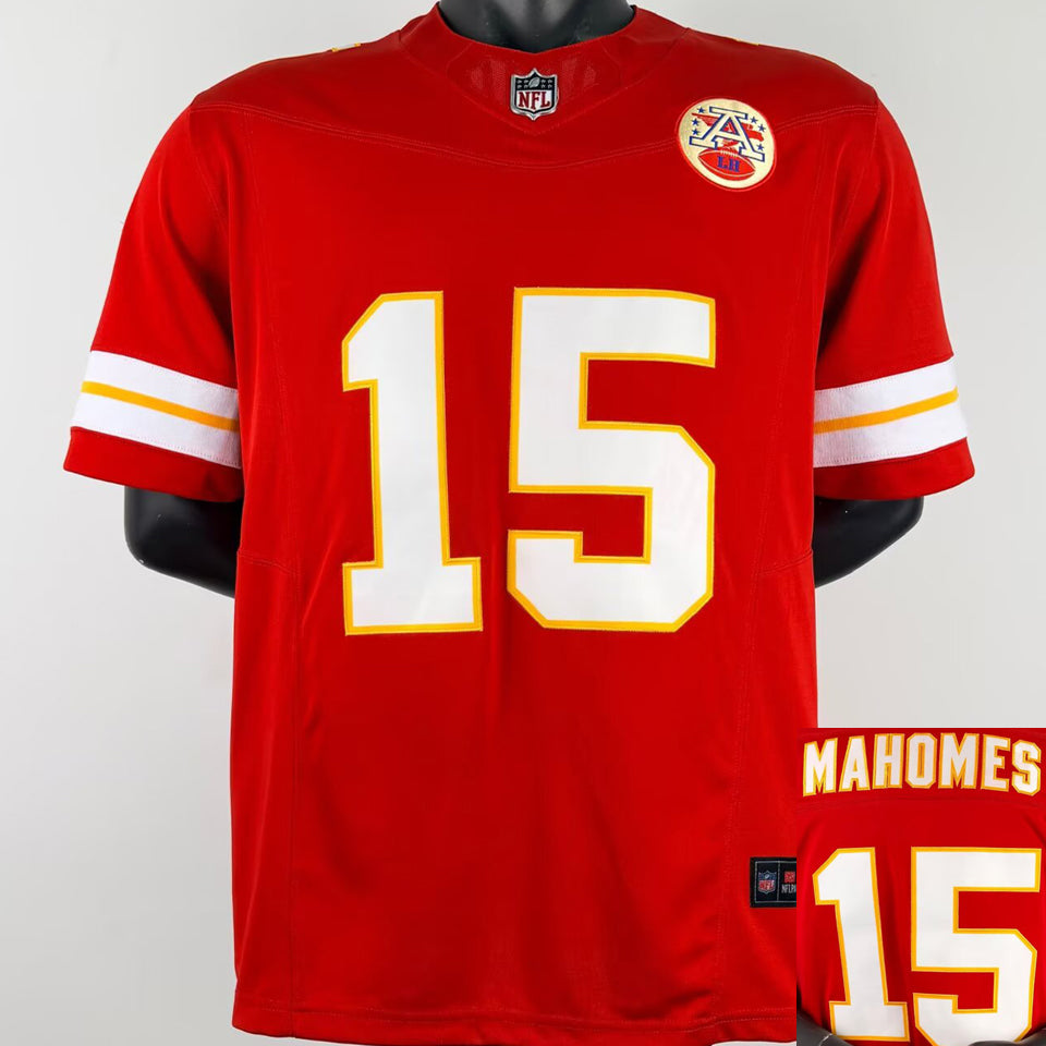 jersey 2110 kansas city chiefs nfl