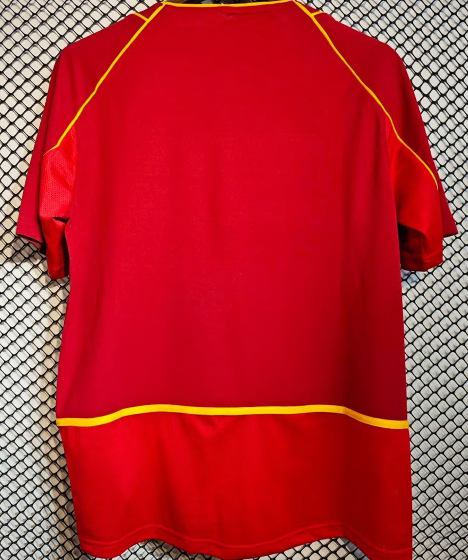 2002 Portugal Local Versión Fan Selecciones Retro