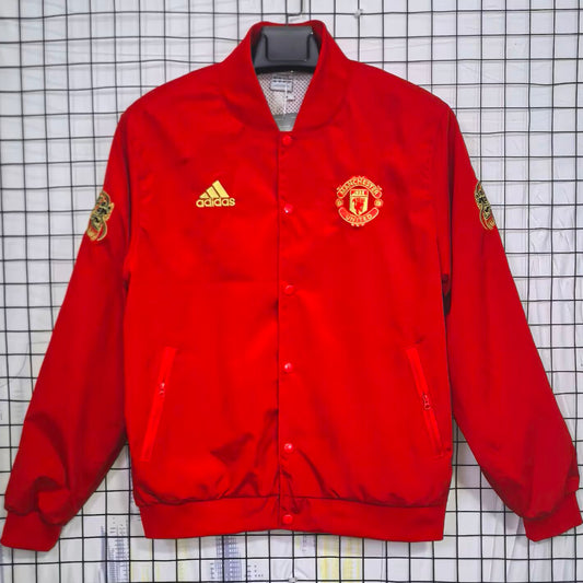 Rompeviento 2026/27 Manchester United Retro