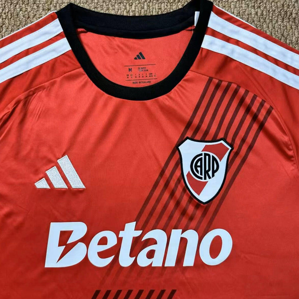 jersey 2026/27 river plate tercero manga corta versión fan