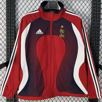 Rompeviento 2006 Francia Retro