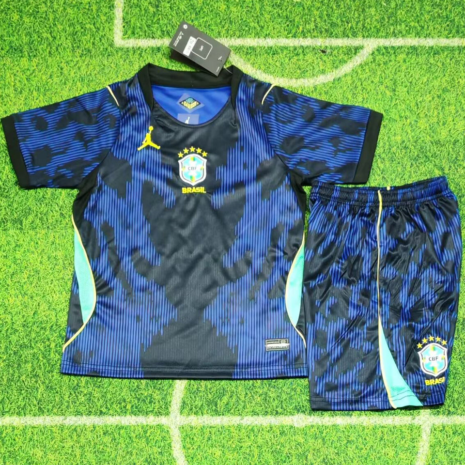 2026/27 brasil visitante niño selecciones