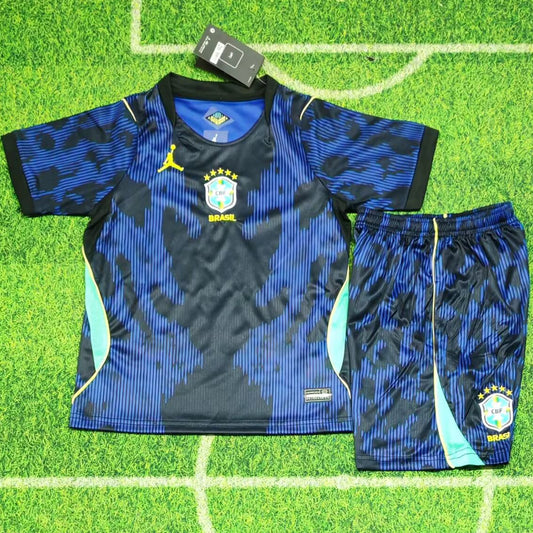2026/27 Brasil Visitante Niño Selecciones