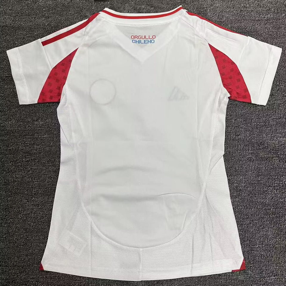 2024/25 Chile Visitante Mujer Selecciones