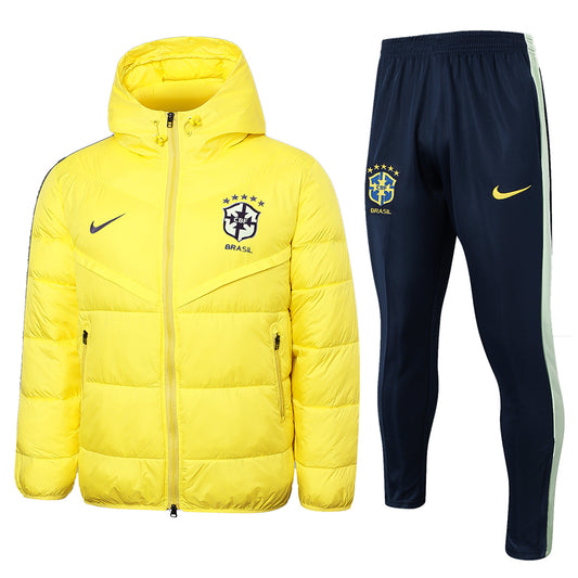 Conjunto Casual 2024 Brasil