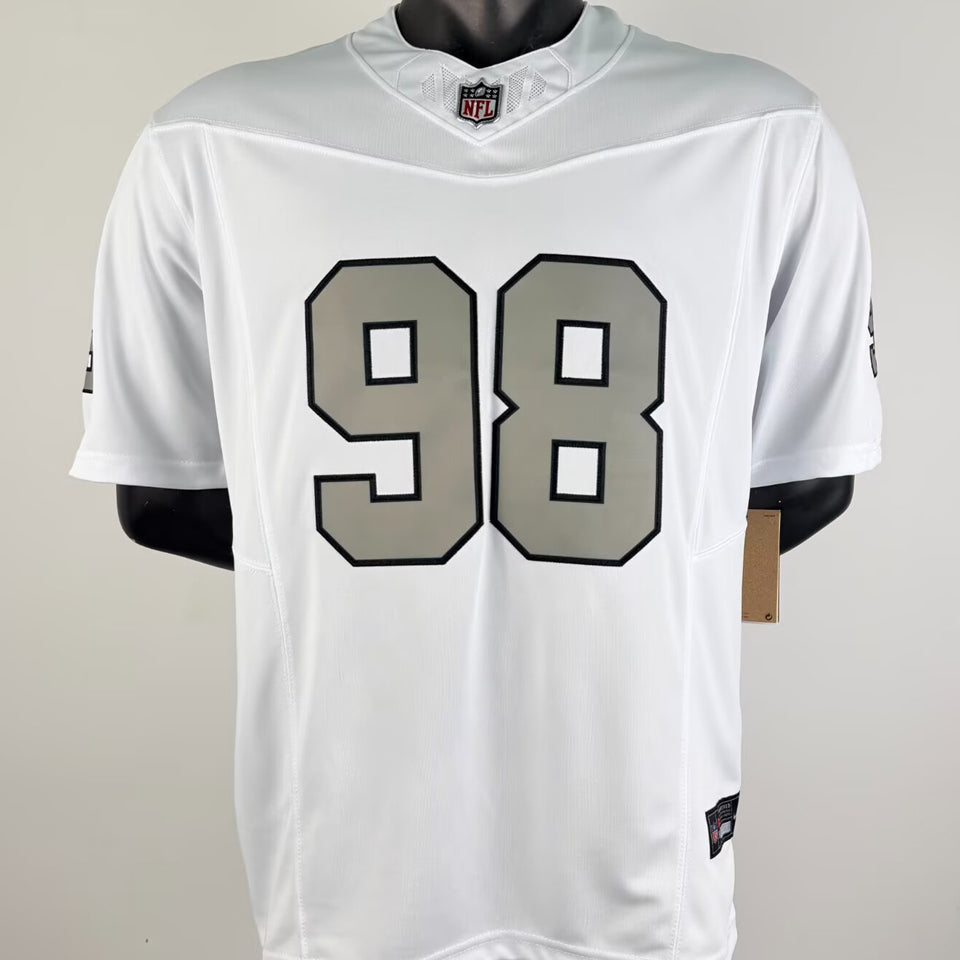 jersey 2111 las vegas raiders nfl